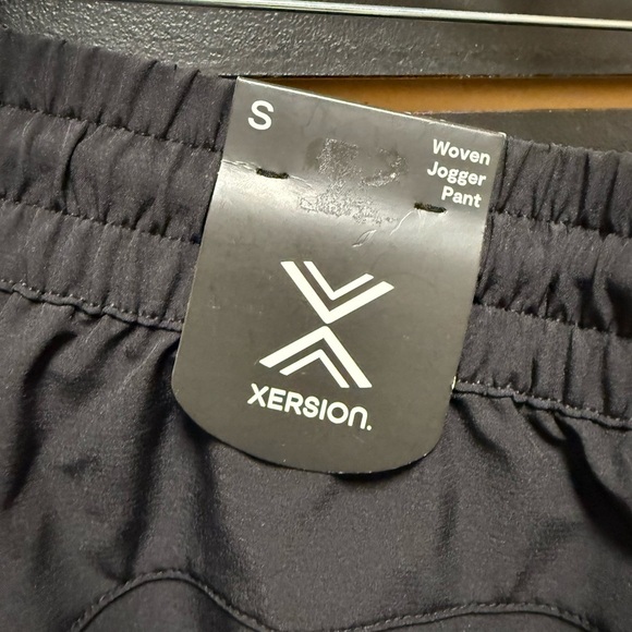 Women’s Xersion Black Athletic Joggers – Size Small – NWT - Picture 3 of 4